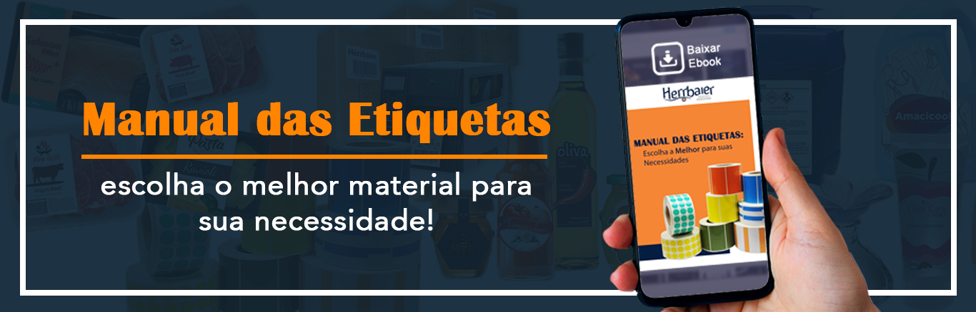 Manual das Etiquetas - escolha o melhor material para sua necessidade!