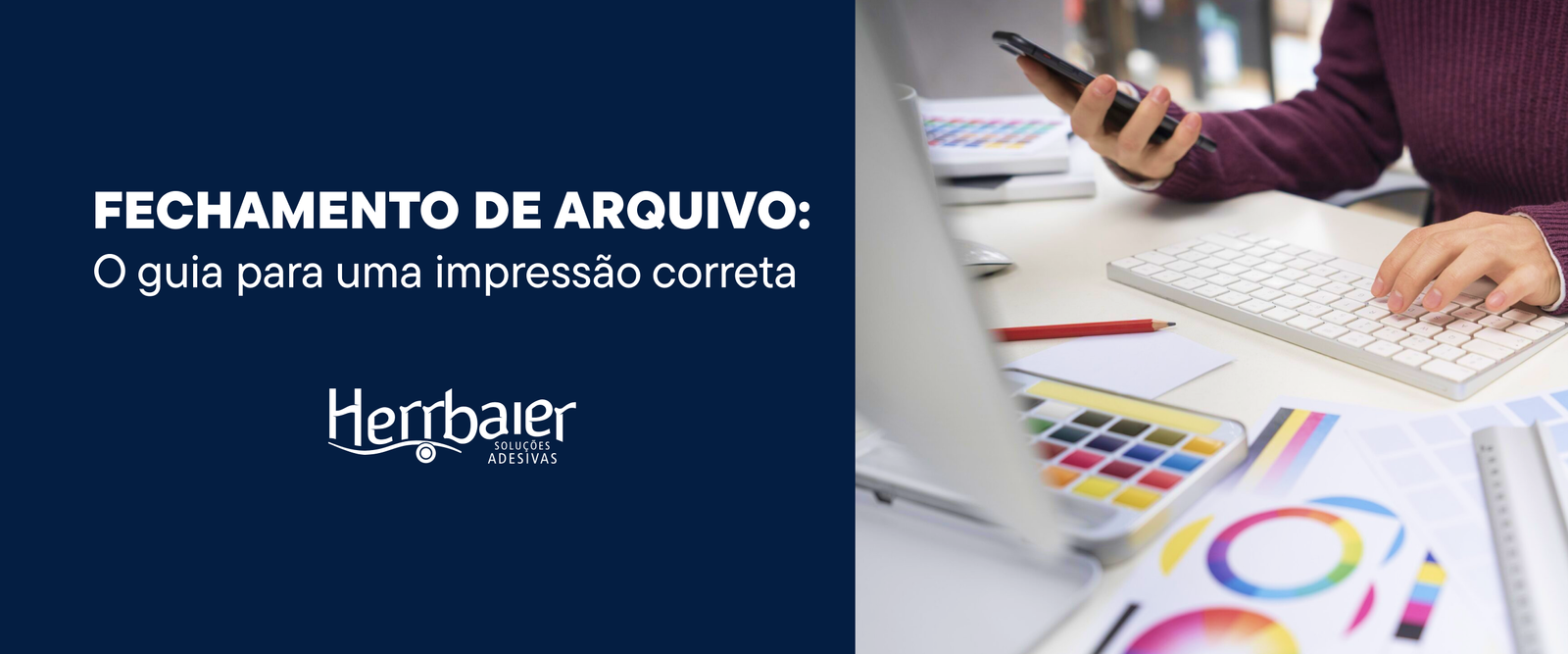 Cuidados no preparo de arquivos para impressão em flexografia